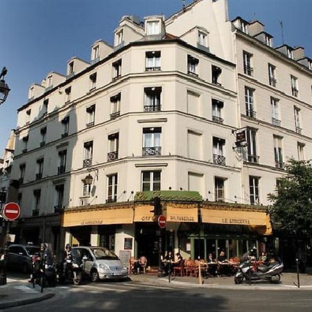 Hotel Des Archives Paris Exterior foto
