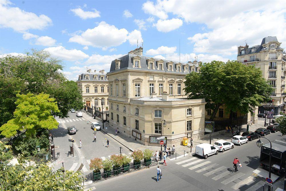 Hotel Des Archives Paris Exterior foto